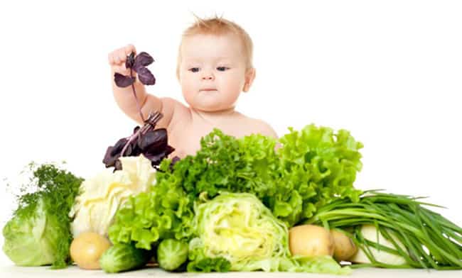 Chế độ dinh dưỡng giúp cải thiện hệ thần kinh ở trẻ em