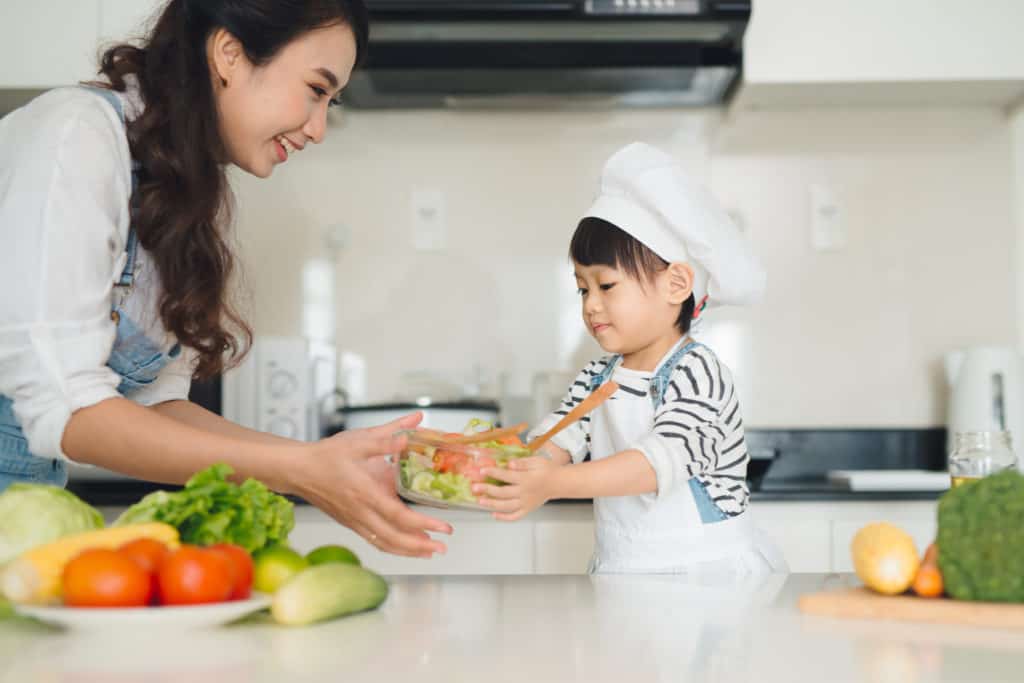 Chế độ dinh dưỡng giúp cải thiện hệ thần kinh ở trẻ em