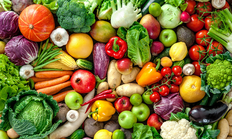 Các loại thực phẩm giúp cải thiện sức khỏe
