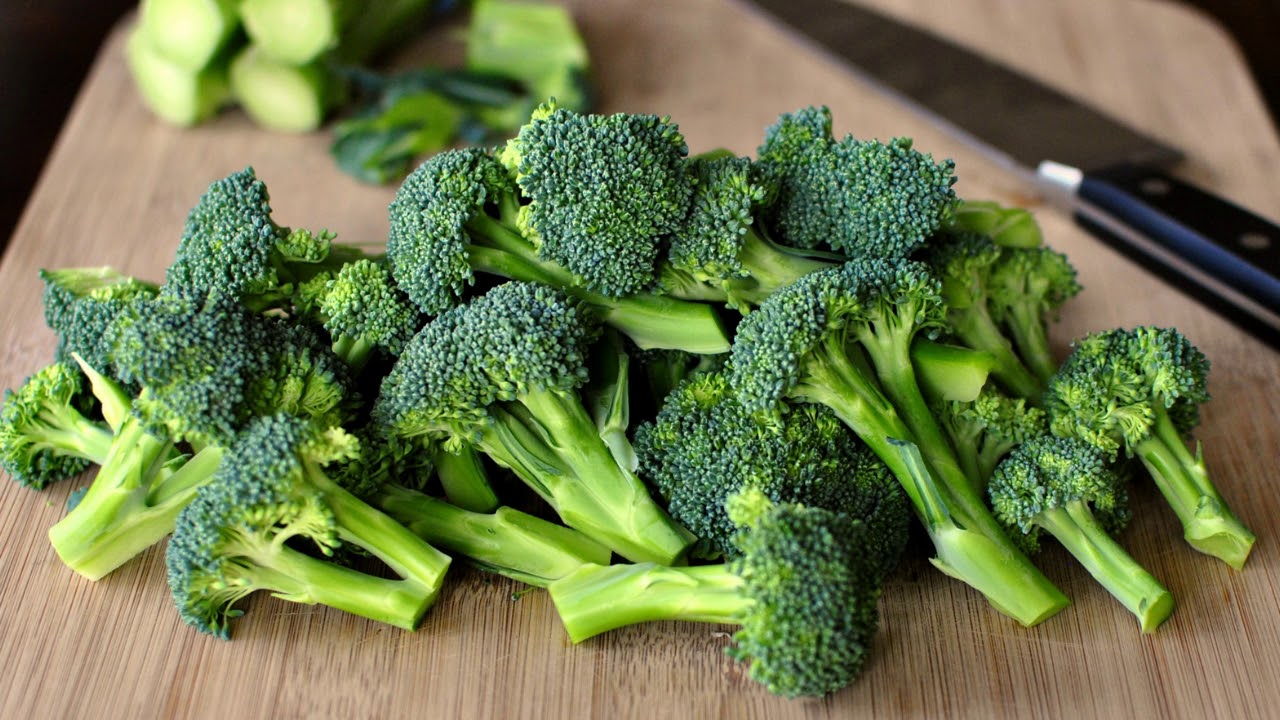 Bông cải xanh được xem là “người bạn thân thiết” của hệ tiêu hóa.
