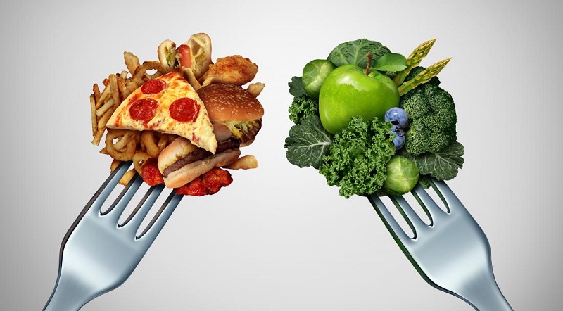 9 sai lầm phổ biến về dinh dưỡng