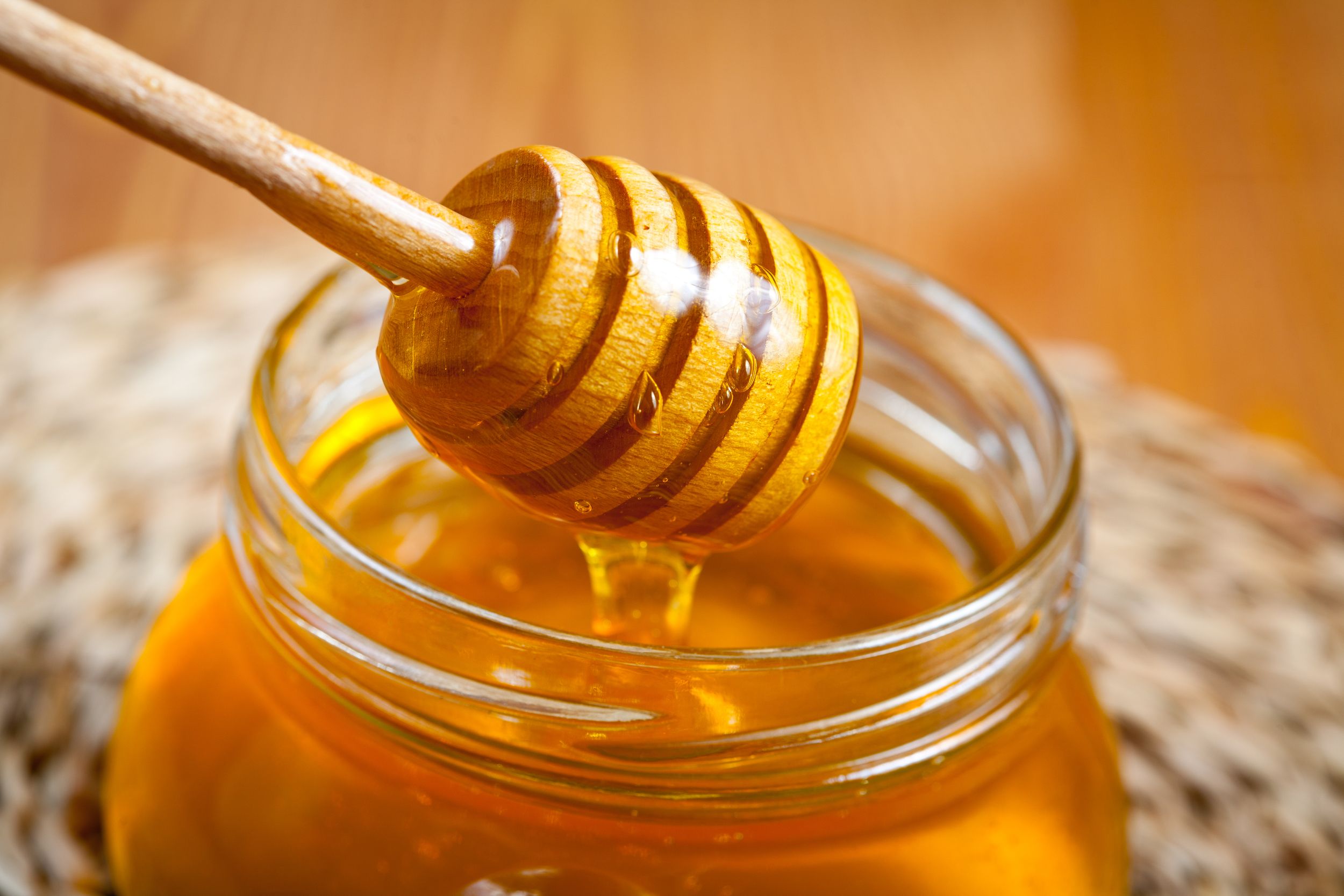 Mật ong mang lại nhiều lợi ích với sức khỏe