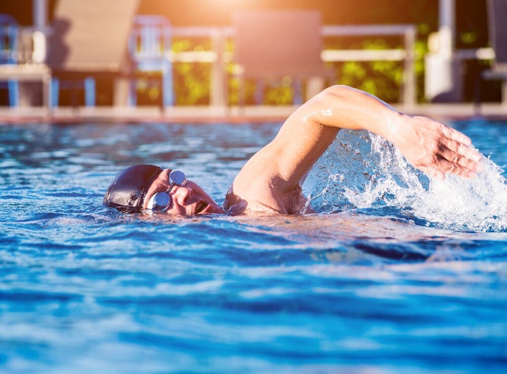 Bơi lội và những điều cần lưu ý tránh gặp chấn thương