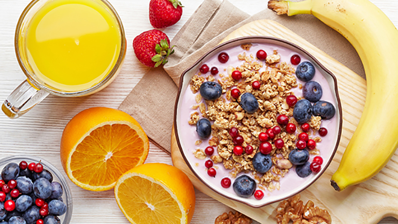 Bữa sáng nên ăn gì để cung cấp đủ năng lượng cho ngày mới?