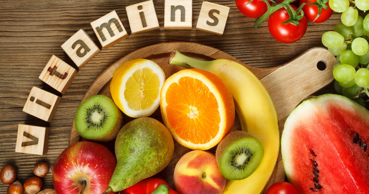 Vitamins và khoáng chất giúp cơ thể phát triển mạnh mẽ nhất