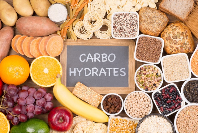 Carb viết tắt của carbohydrates có vai trò quan trọng đối với việc tập thể hình