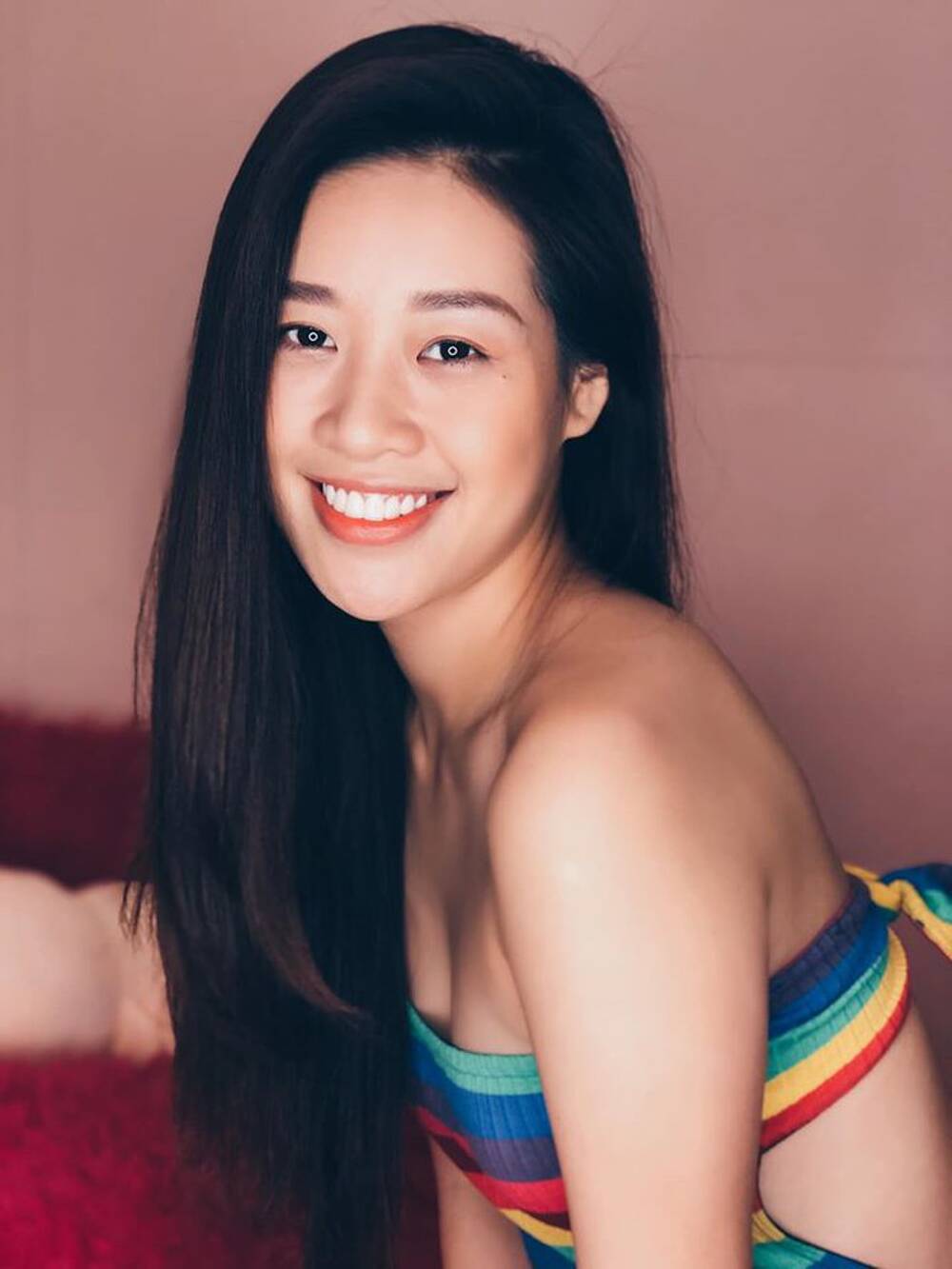 Hoa hậu Hoàn vũ Việt Nam 2019 - Khánh Vân
