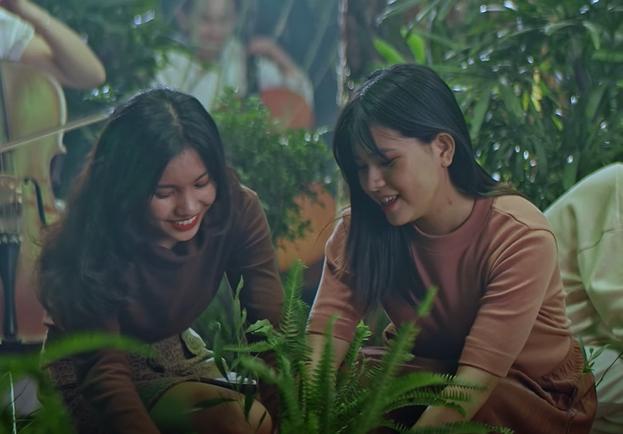 Rhymastic và Suboi mong muốn truyền cảm hứng để người Việt gửi đến nhau những lời chúc thiết thực hơn trong năm 2021