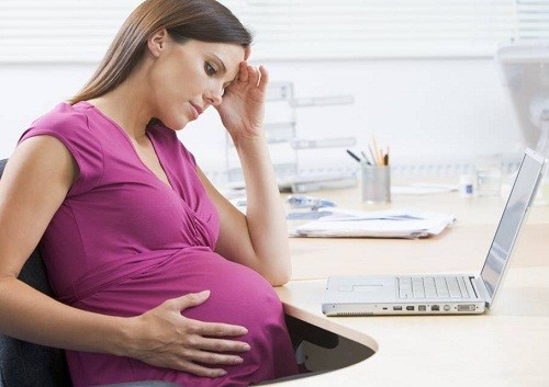 nhiễm trùng đường tiết niệu gây ảnh hưởng đến sức khỏe mẹ và sự phát triển ở thai nhi