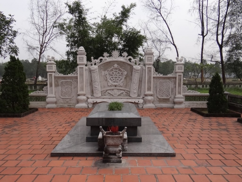 Khu di tích đại thi hào Nguyễn Du
