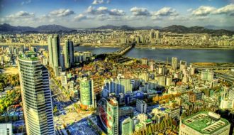 Thủ đô Seoul - điểm đến du lịch hấp dẫn nhất Hàn Quốc