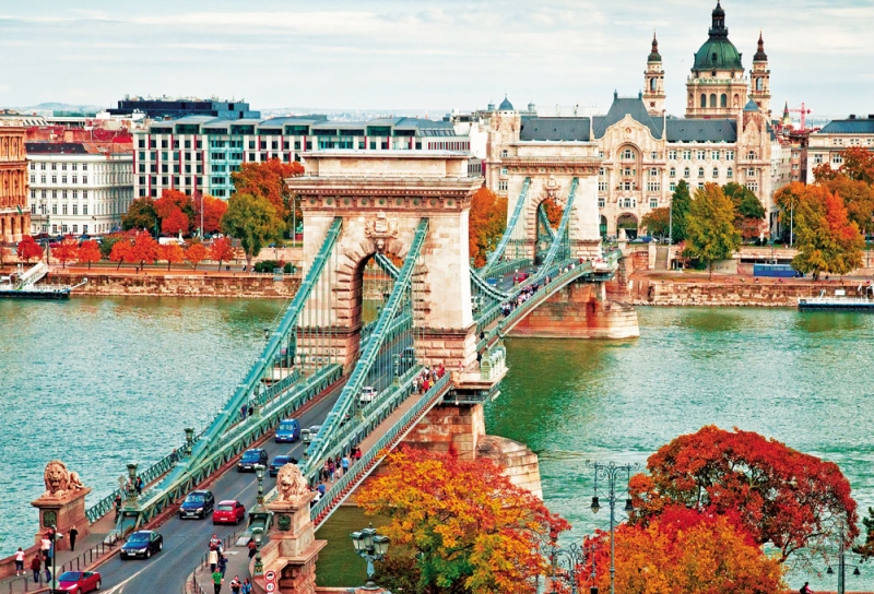 Budapest – thủ đô Hungary được ưu ái dành được nhiều danh hiệu mỹ miều