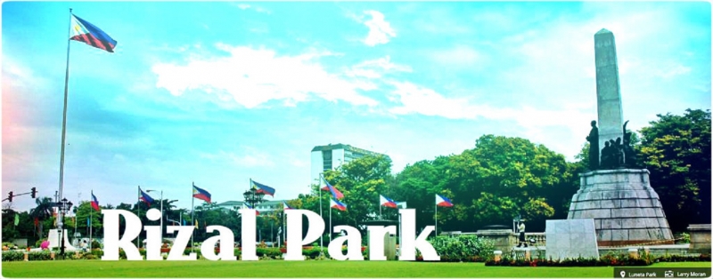 Công viên Rizal - không gian xanh thư giãn nổi tiếng nhất của Manila